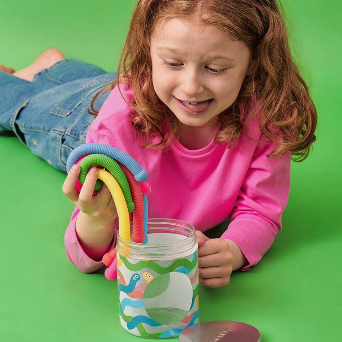 Kidoki Can of Worms