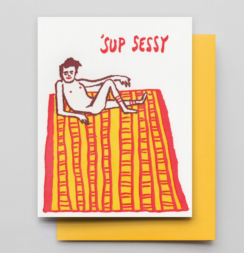 Sessy Dude