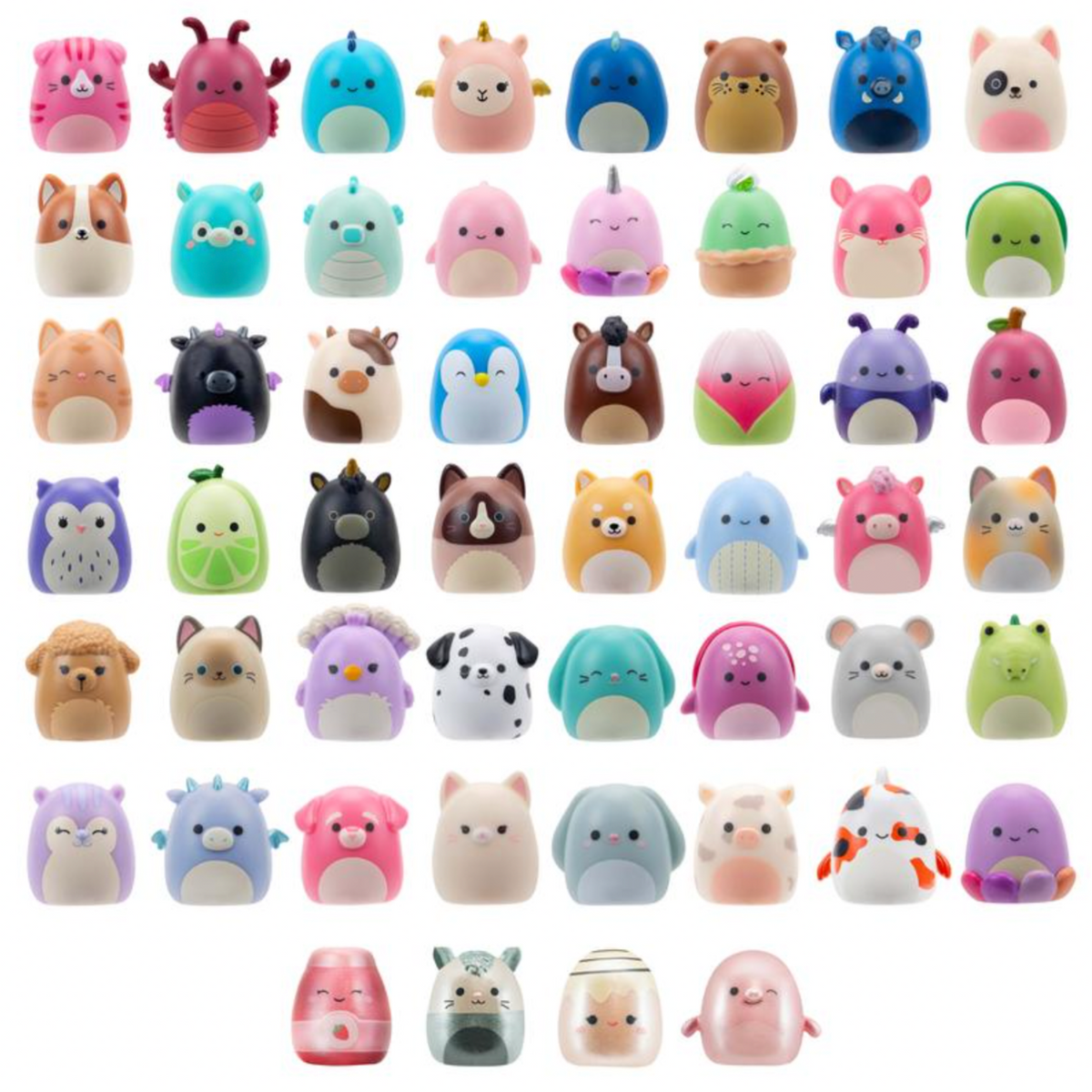 Squishalongs 2 Packs