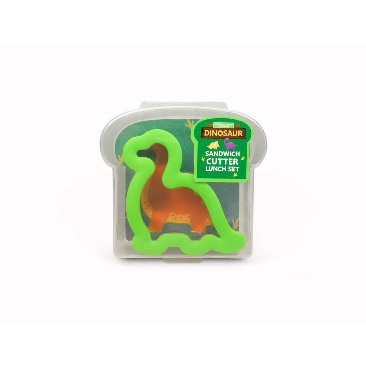Sandwich Cutter Lunch Set