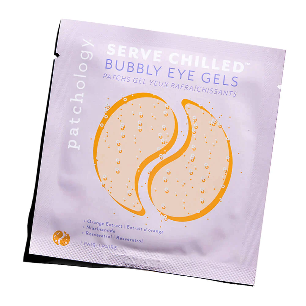 Champagne Eye Gels