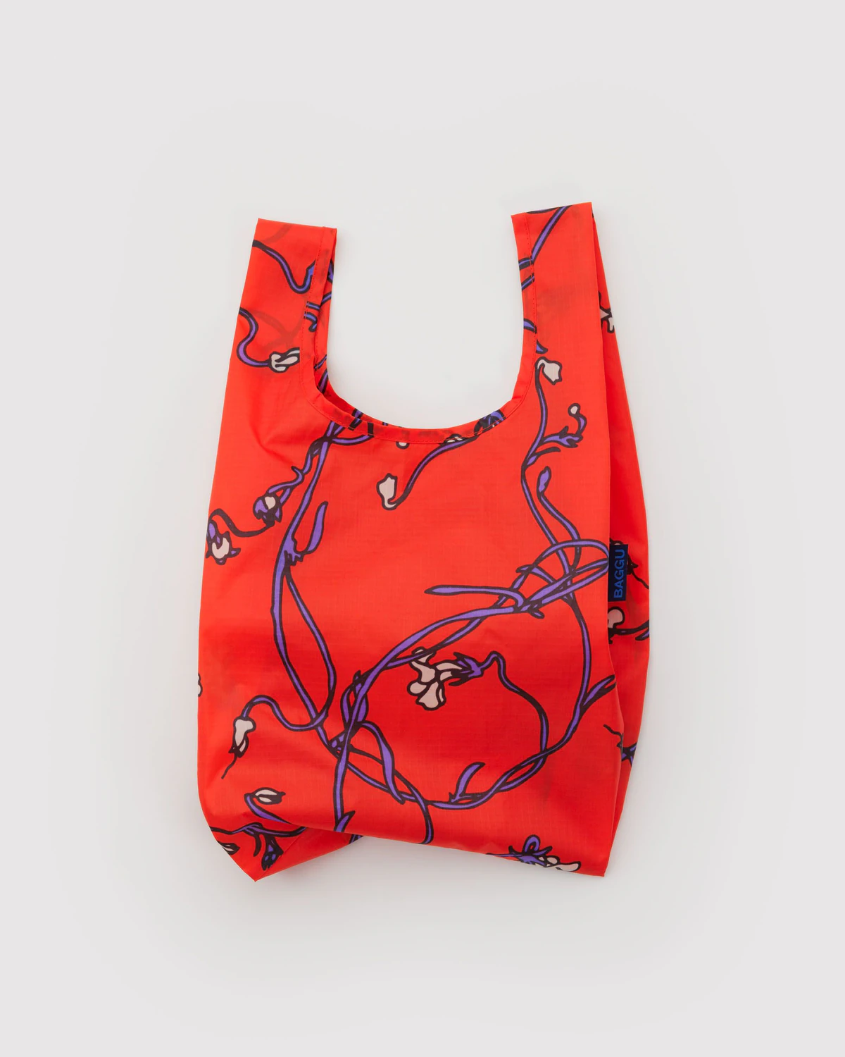 Baby Baggu - Red Snapdragon