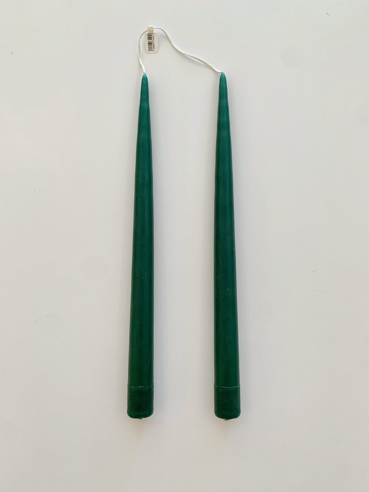 Hand-Dipped 13” Taper Candles (Set of 2, Maine-Made)