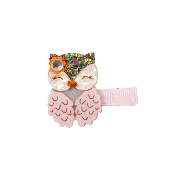 Boutique Dear Owl Hairclip