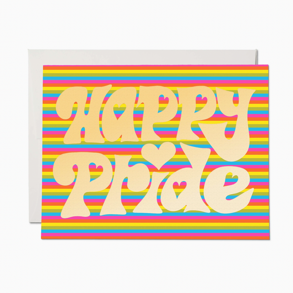 Happy Pride Card