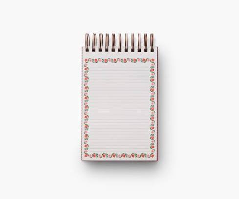 Delphine Desktop Spiral Notepad