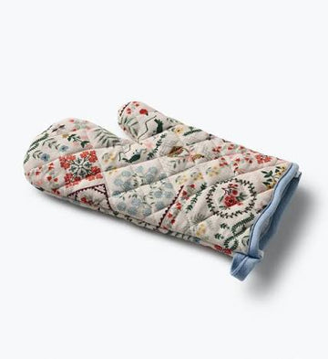 Home Sweet Home Oven Mitt