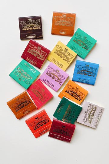 Incense Matches - Assorted