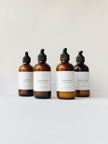 Roote Vegan Body Lotion – 8oz