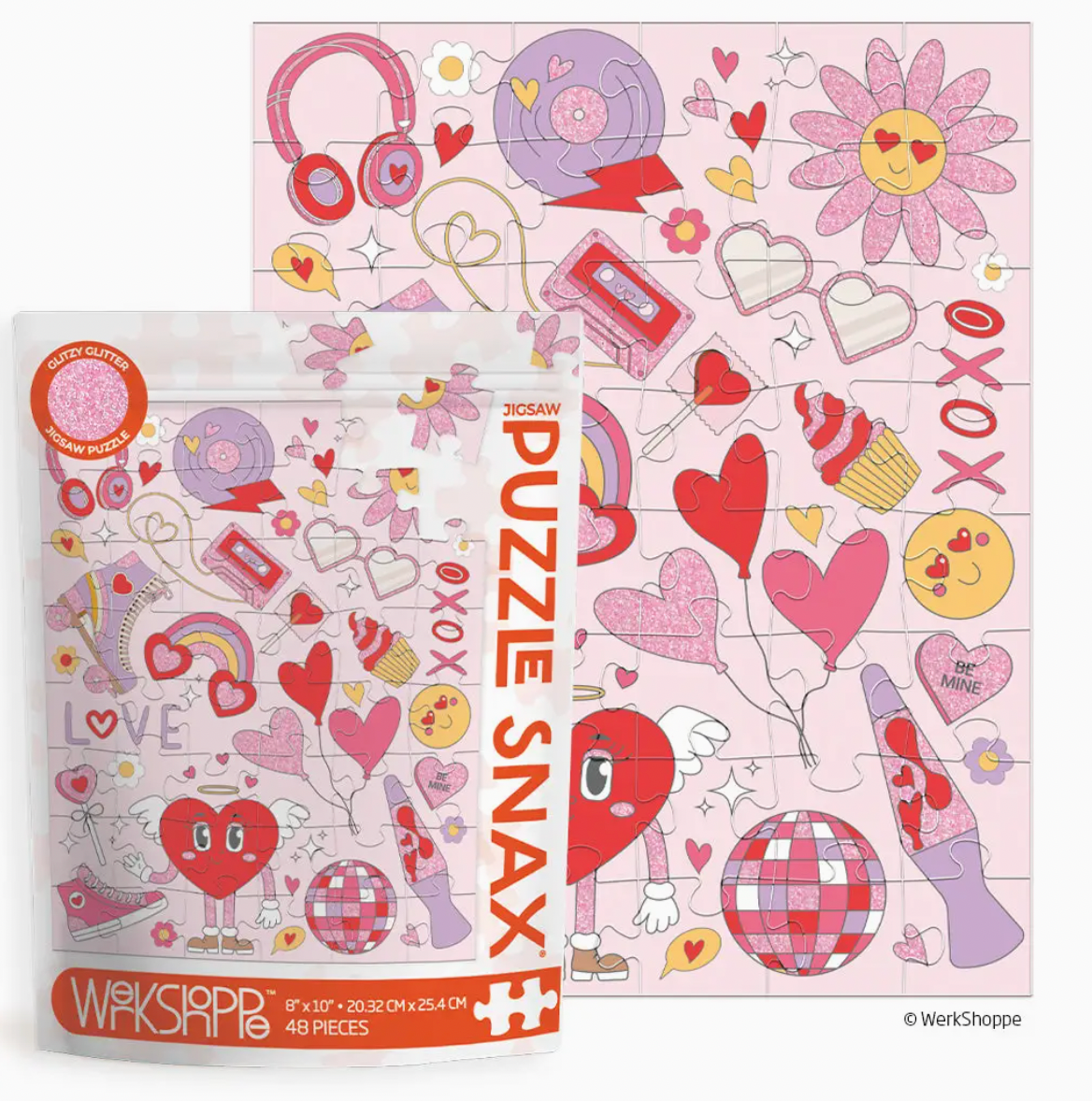 Puzzle Snax