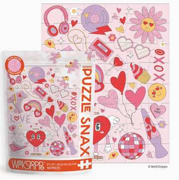 Puzzle Snax