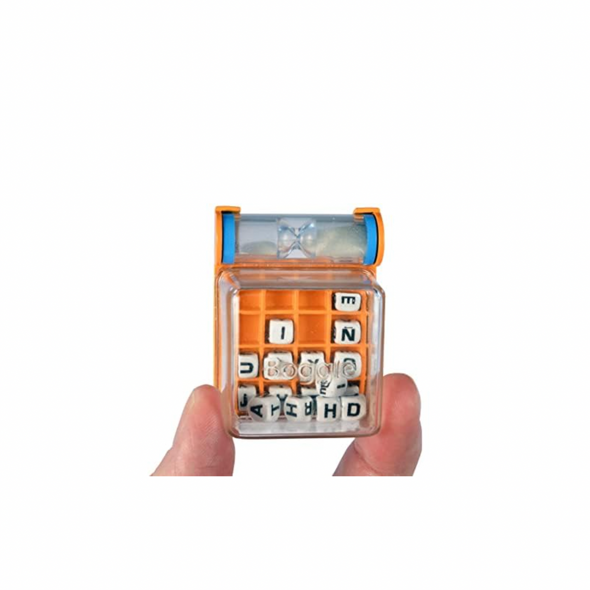 World's Smallest Boggle