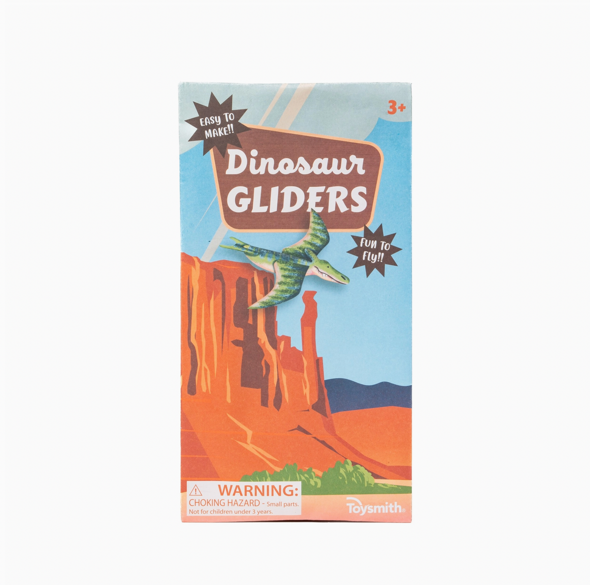 Dinosaur Gliders