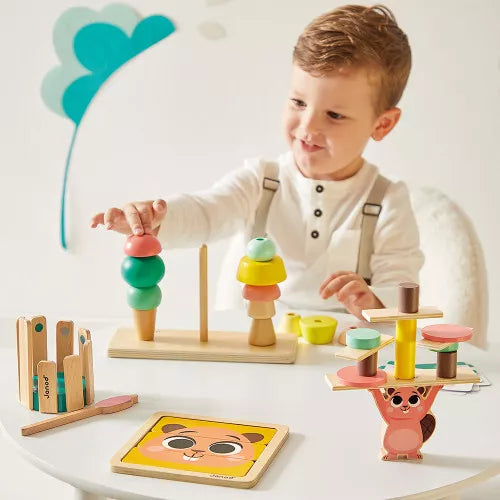Developmental Activity Toy Box - 36 Months