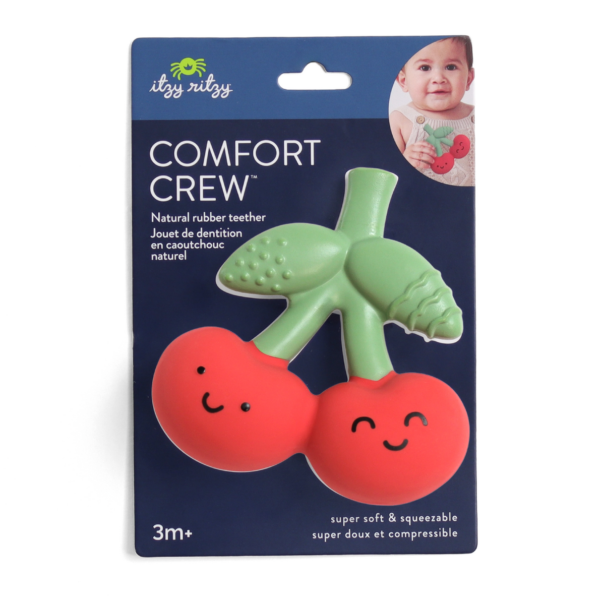 Cherry Comfort Crew®