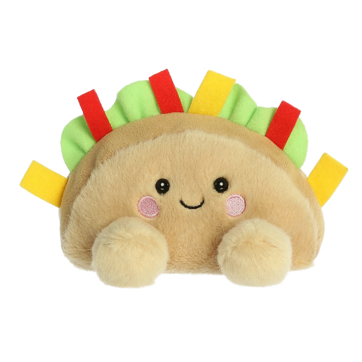5" Fiesta Taco Palm Pal