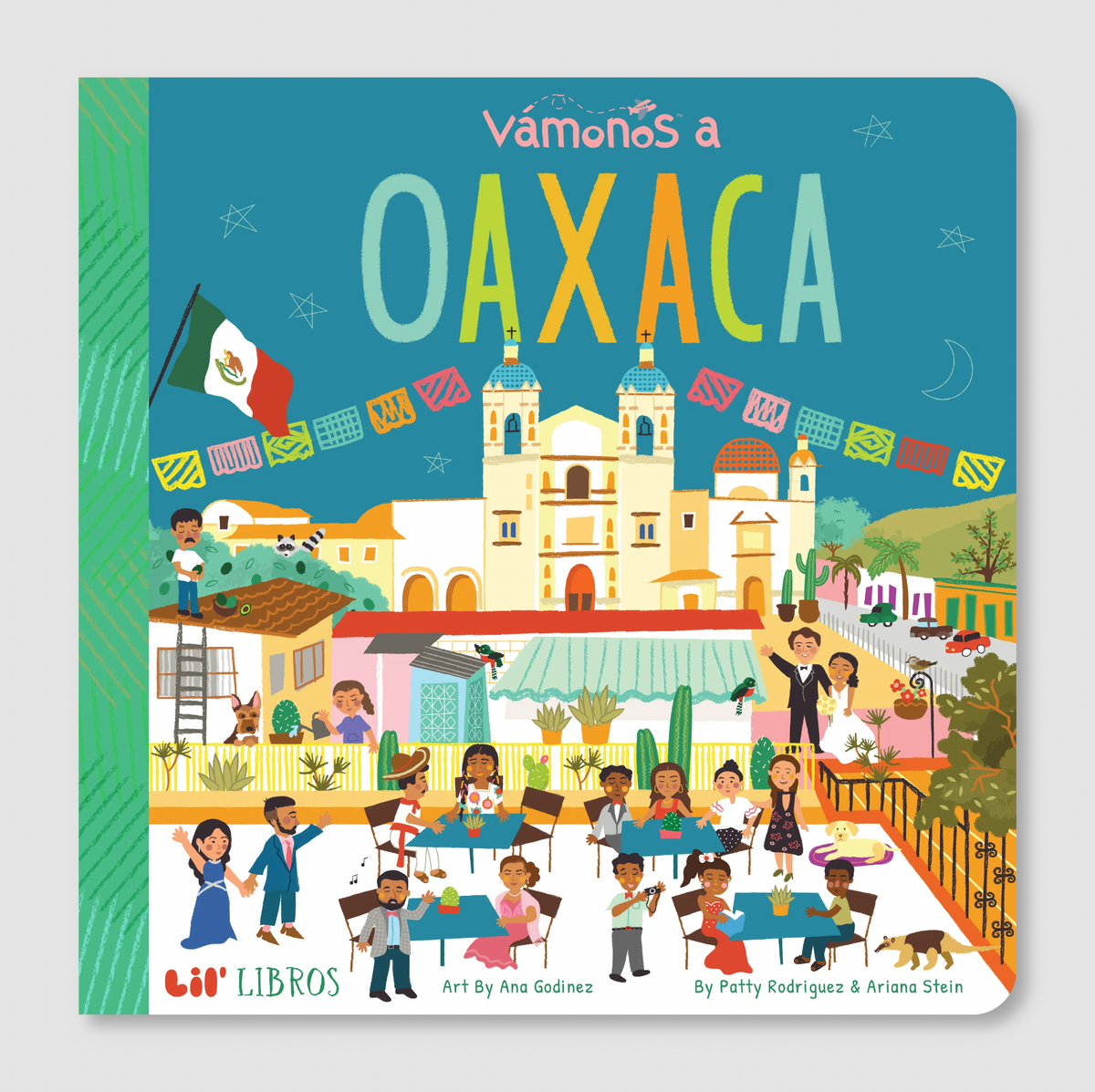 VÁMONOS: Oaxaca