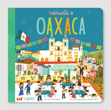 VÁMONOS: Oaxaca
