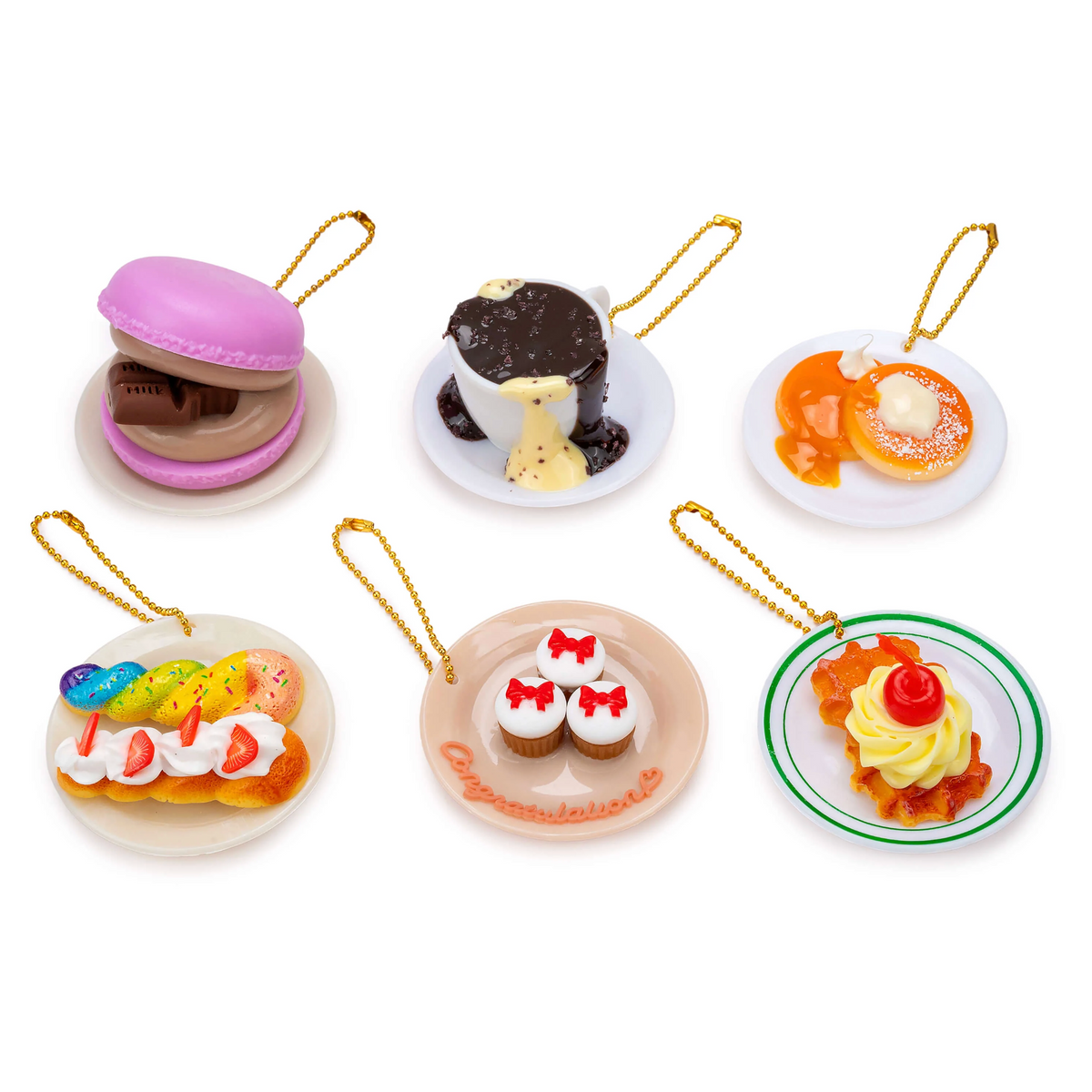Korean Style Cafe Collectible Capsule