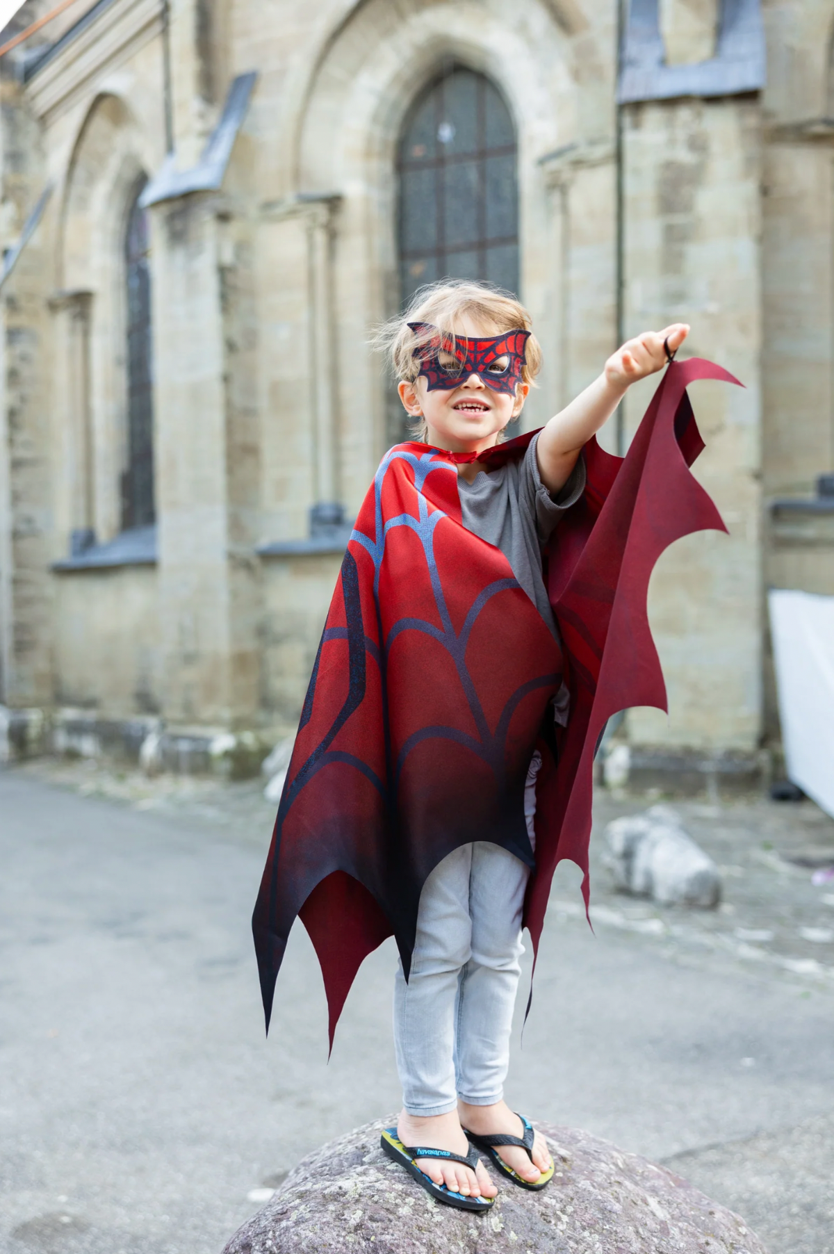 Web Weaver Soft Wings, Size 4-6