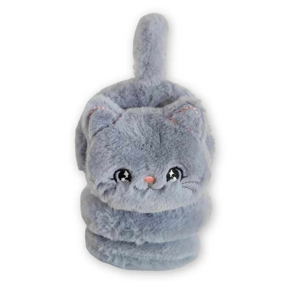 Kitty Earmuffs