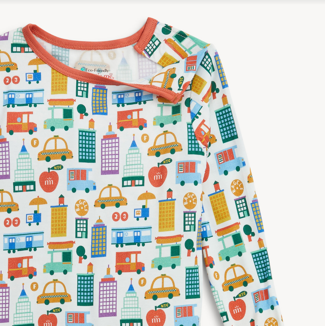 Know Your NYCS  Modal Magnetic PJ Set