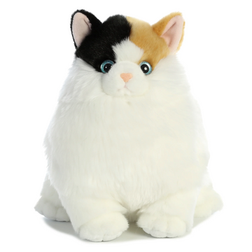 9.5" Munchy Calico