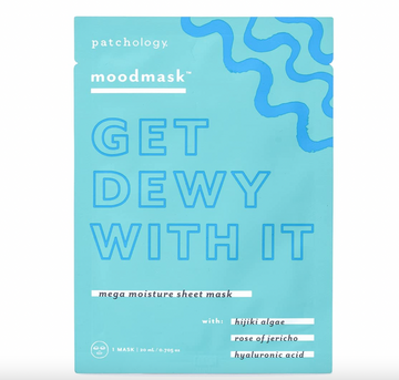 Get Dewy With It Sheet Mask