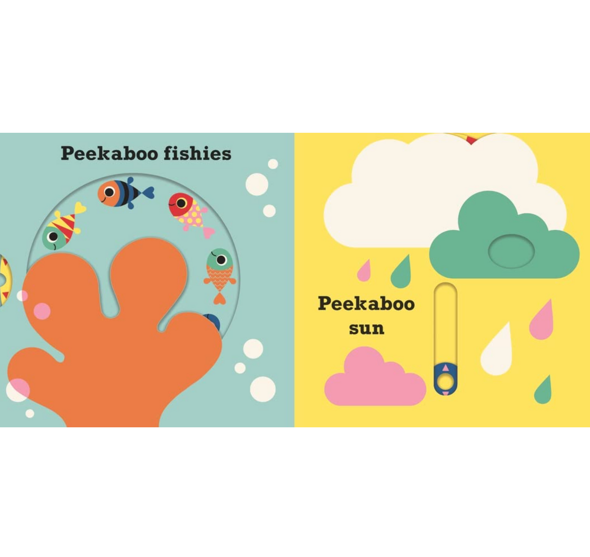 Peekaboo: Sun