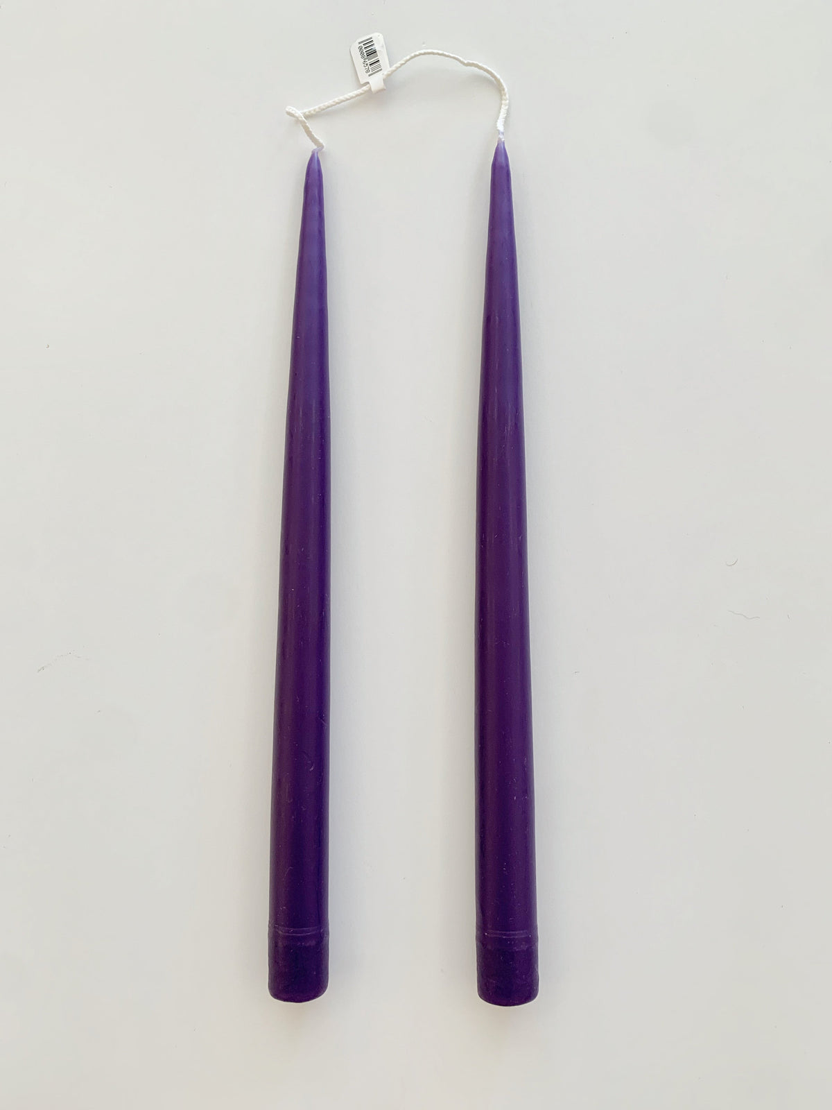 Hand-Dipped 13” Taper Candles (Set of 2, Maine-Made)