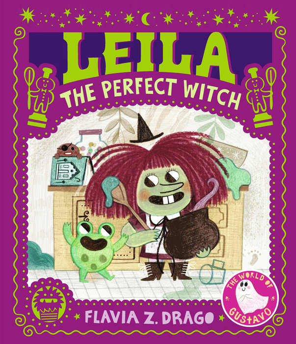 Leila The Perfect Witch