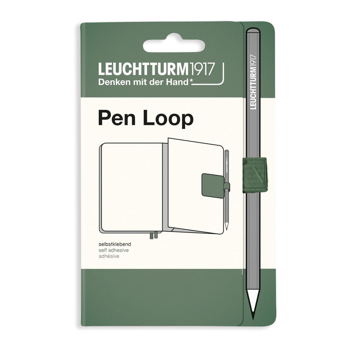 LEUCHTTURM1917 Pen Loop