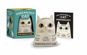 Phrenology Cat: Read Your Cat's Mind!