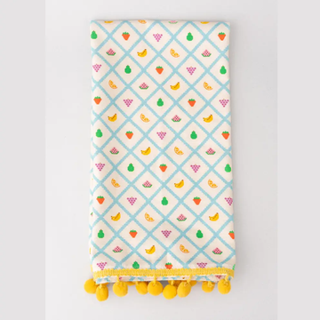 Fruit Tea Towel
