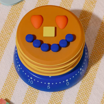 Pancake Kitchen Timer
