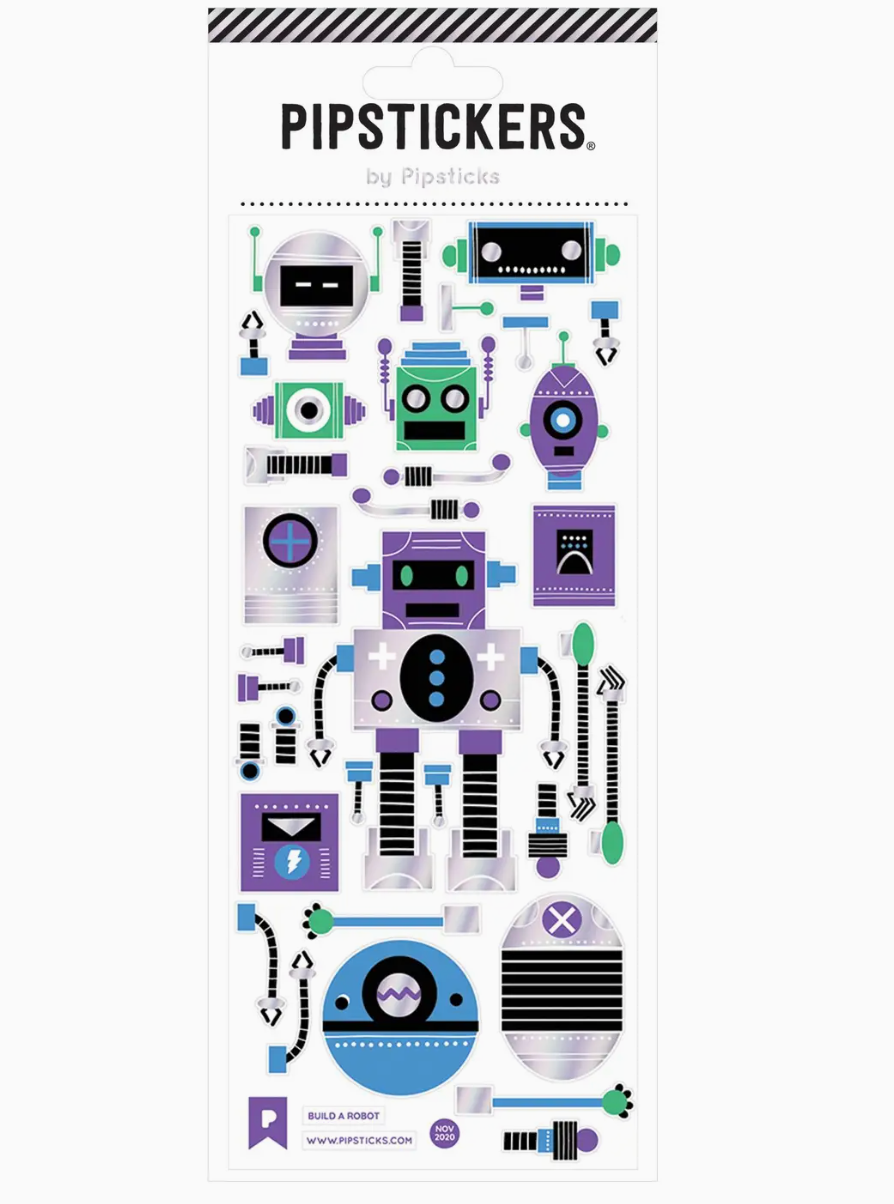 Build A Robot