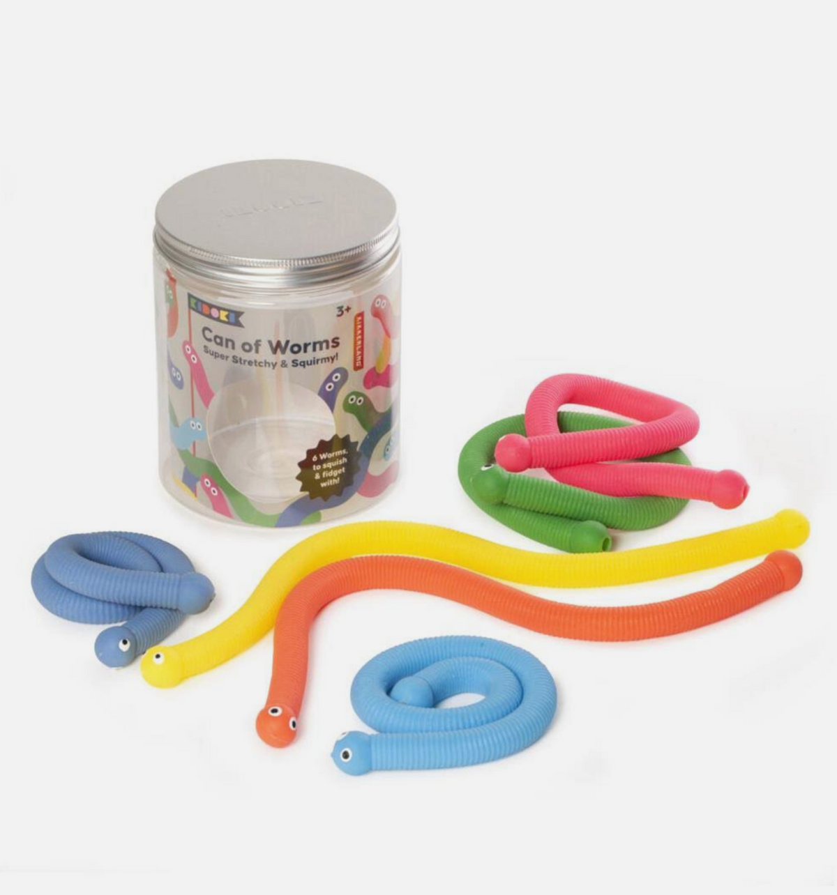 Kidoki Can of Worms