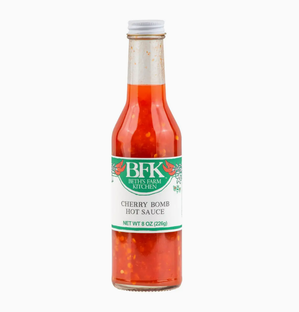 Beth's Farm Kitchen Hot Sauce