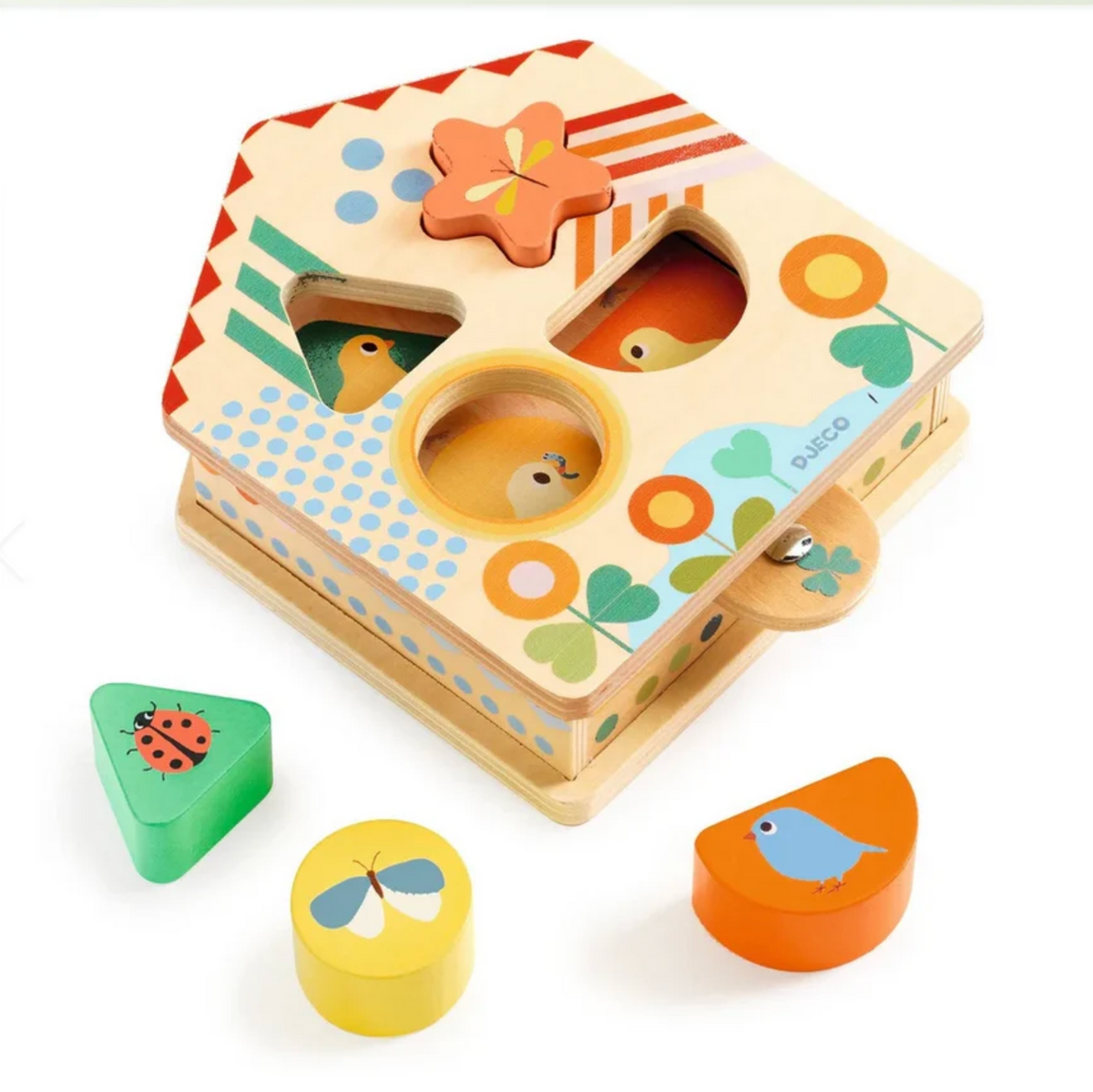 Cachaboom Wooden Puzzle