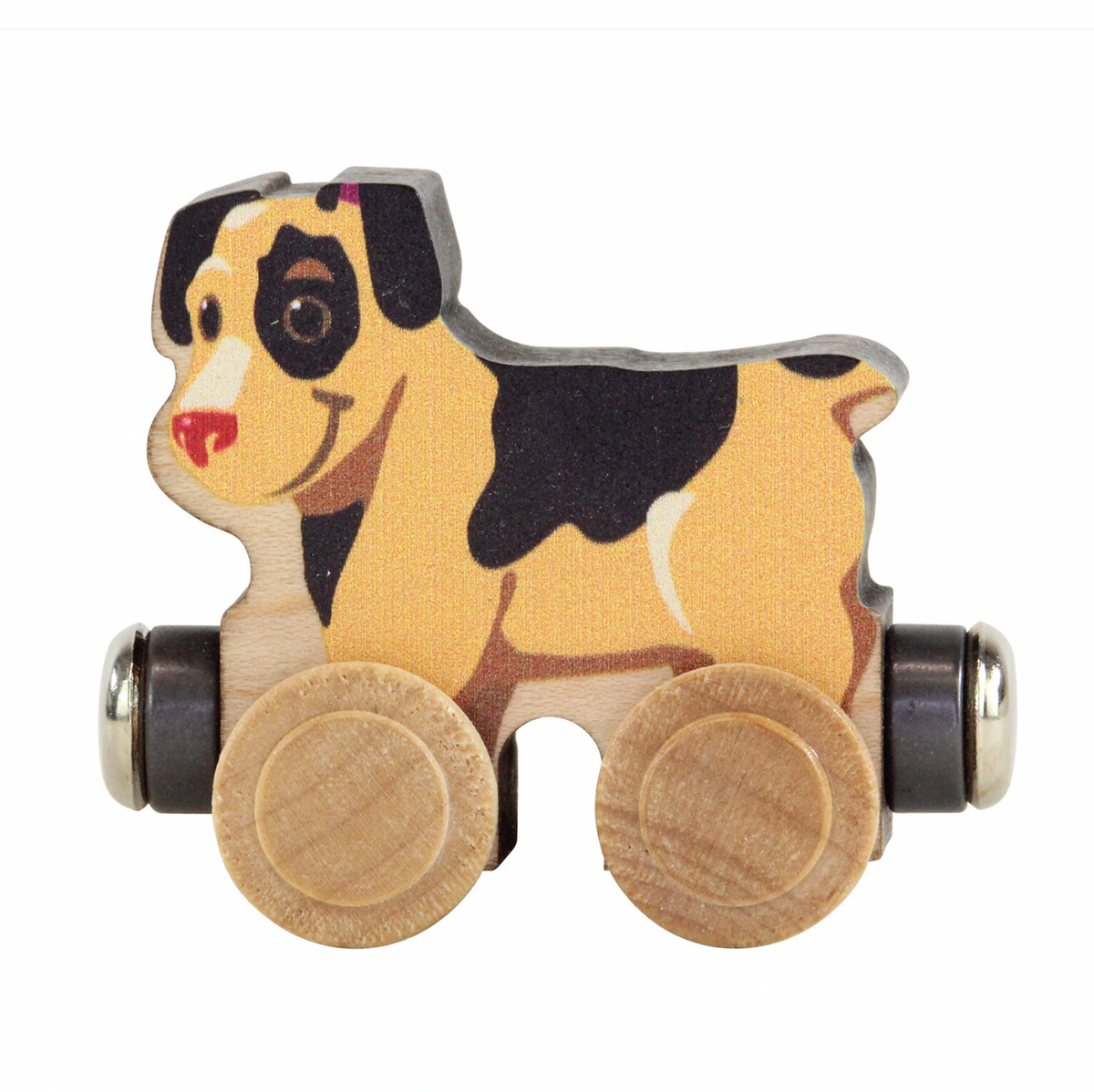 NameTrain Snickers The Dog