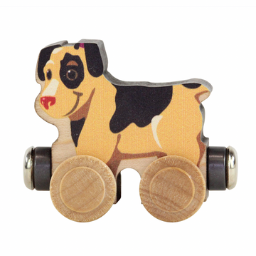 NameTrain Snickers The Dog