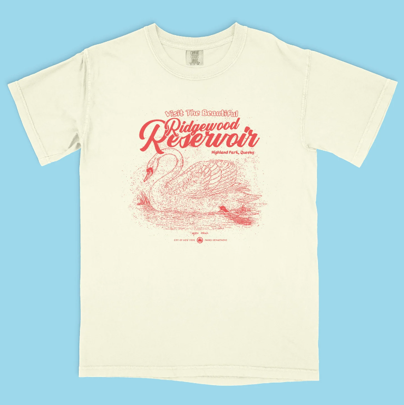 Ridgewood Reservoir T-Shirt