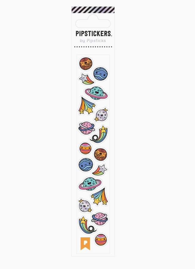 Universally Cute Minis Stickers