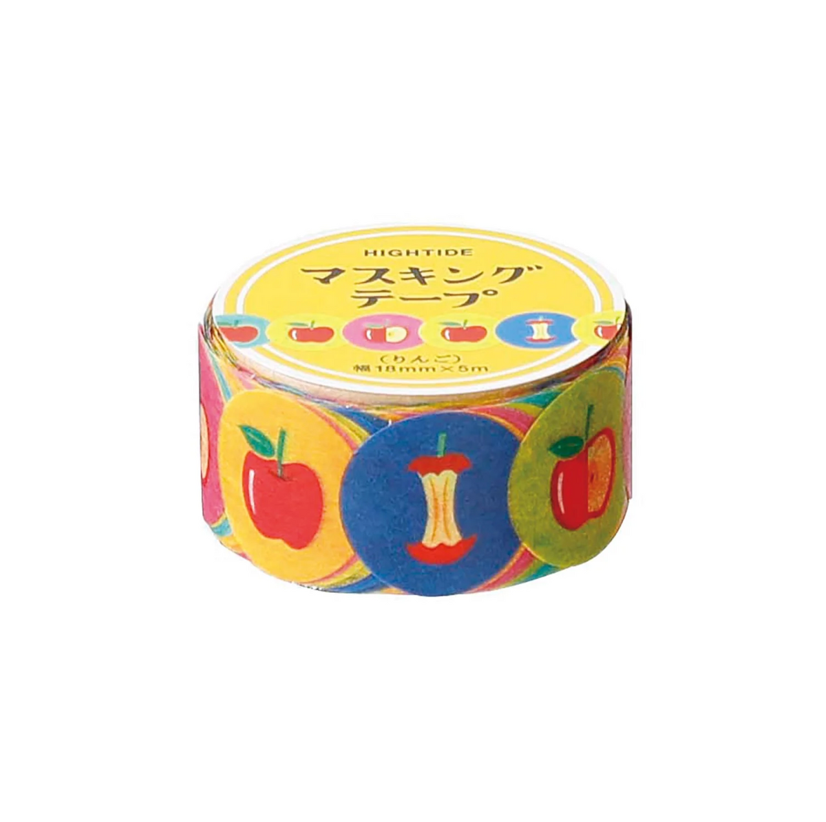 Reto Masking Tape Apple