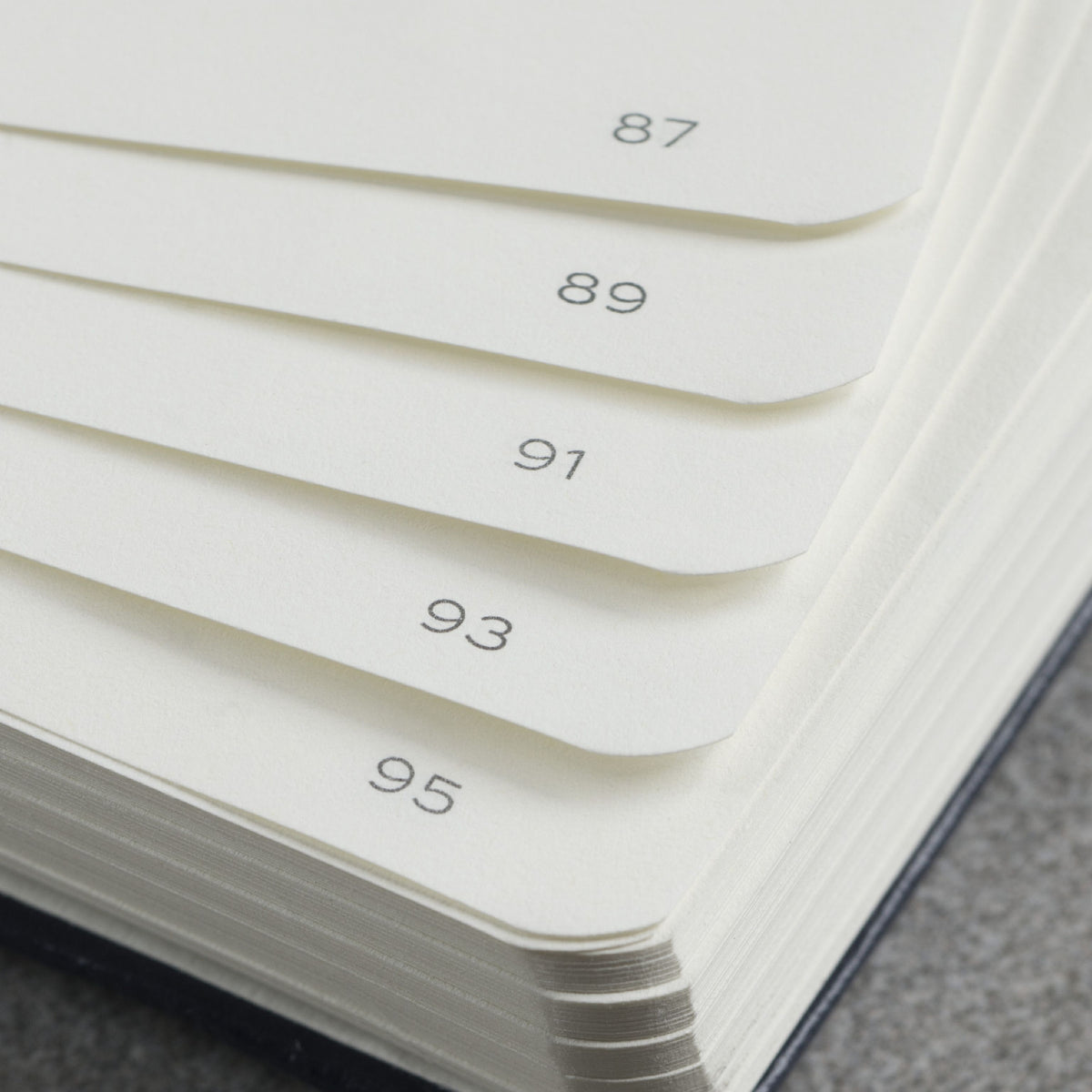 Softcover Pocket Notebook (A6)