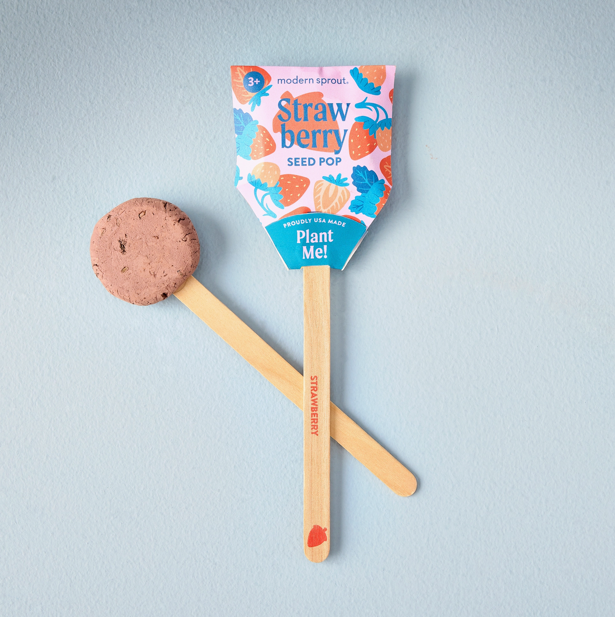 Garden Seed Pops