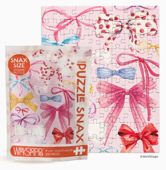 Puzzle Snax