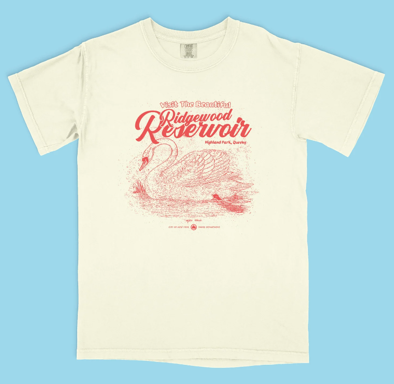 Ridgewood Reservoir T-Shirt
