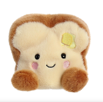 5" Buttery Toast