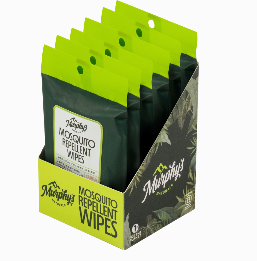 Mosquito Repellent Wipes